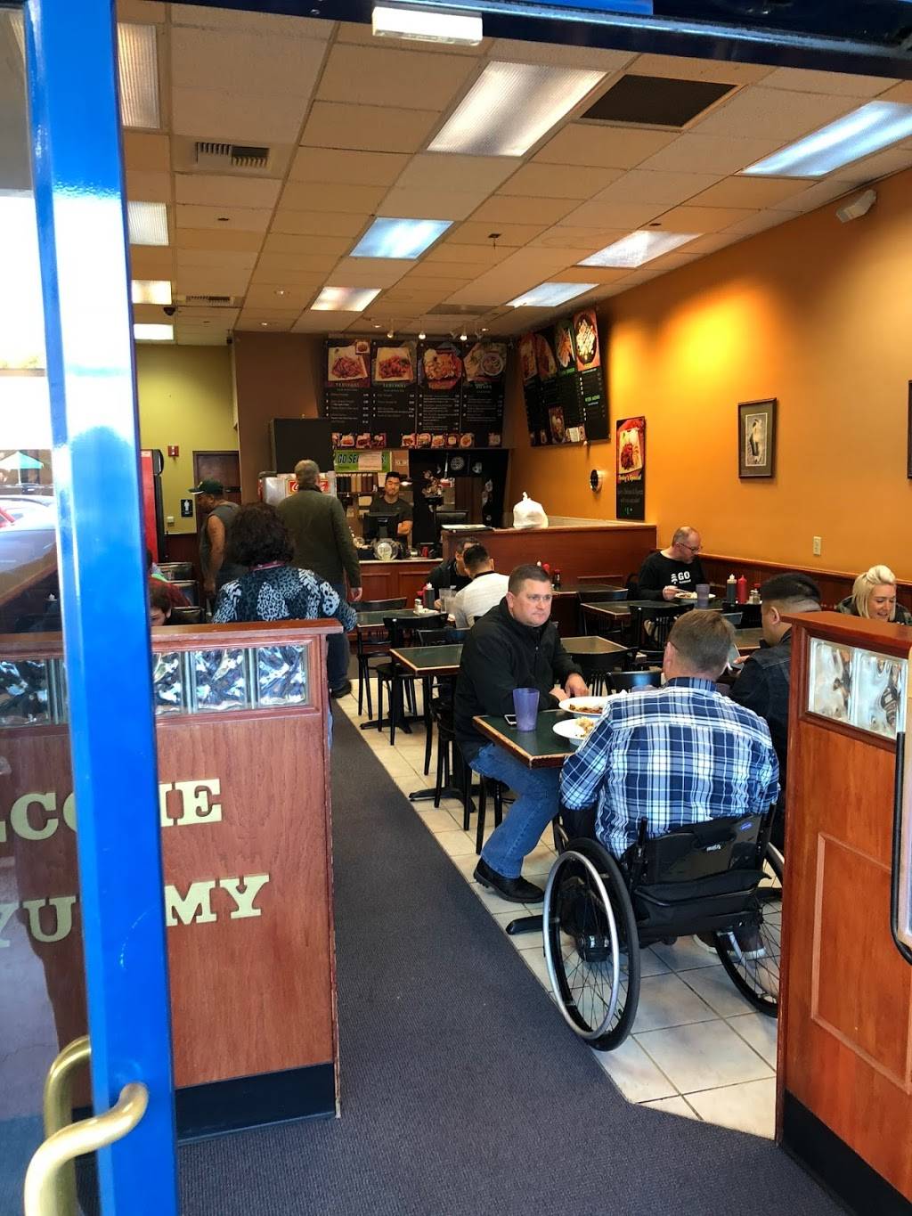 Yummy Teriyaki | restaurant | 17218 Redmond Way, Redmond, WA 98052, USA | 4258611010 OR +1 425-861-1010