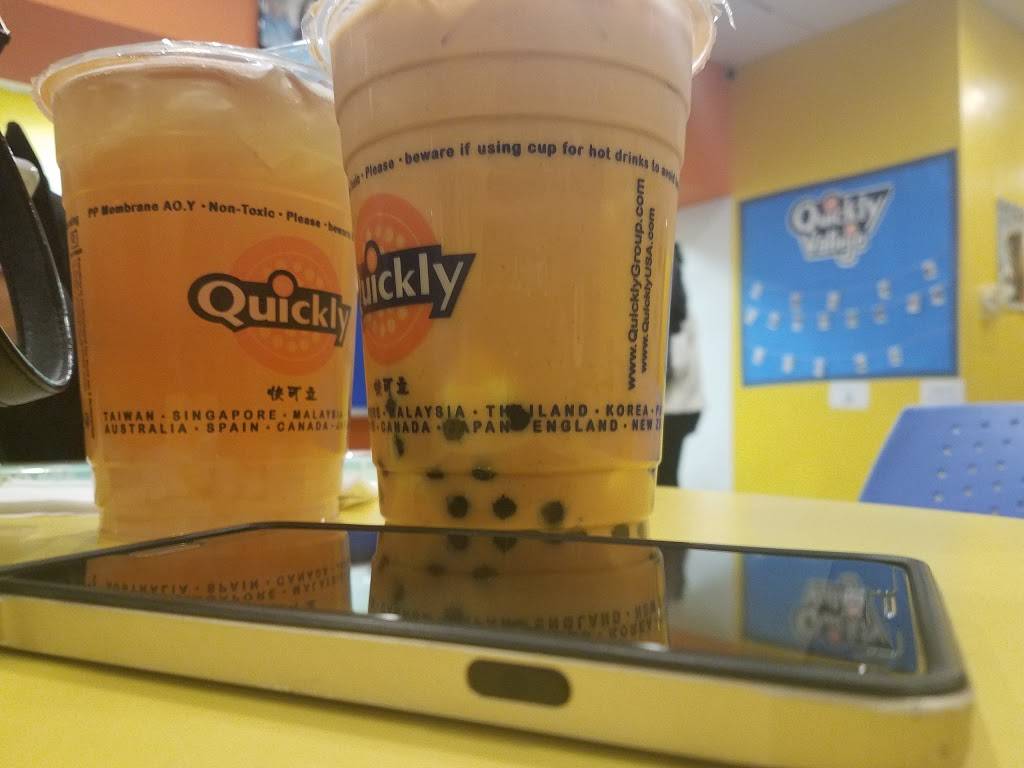 Quickly | cafe | Gateway Plaza, 114 - 173 Plaza Dr &, Turner Pkwy, Vallejo, CA 94591, USA | 7075580551 OR +1 707-558-0551