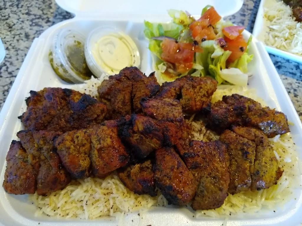 Baba Kabob | restaurant | 9474 Black Mountain Rd Suite A, San Diego, CA 92126, USA | 8588001258 OR +1 858-800-1258