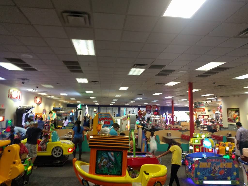 Chuck E. Cheeses | restaurant | 2002 Gulfmont Drive, Katy, TX 77494, USA | 2816444949 OR +1 281-644-4949