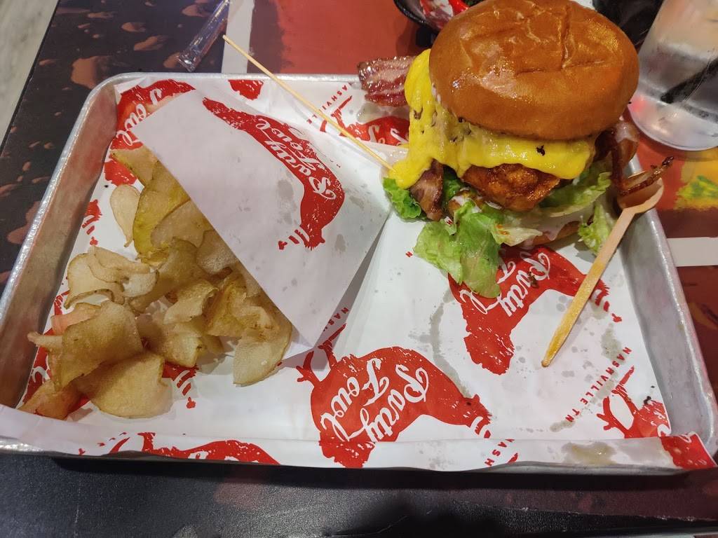 Party Fowl | restaurant | 719 8th Ave S, Nashville, TN 37203, USA | 6156248255 OR +1 615-624-8255