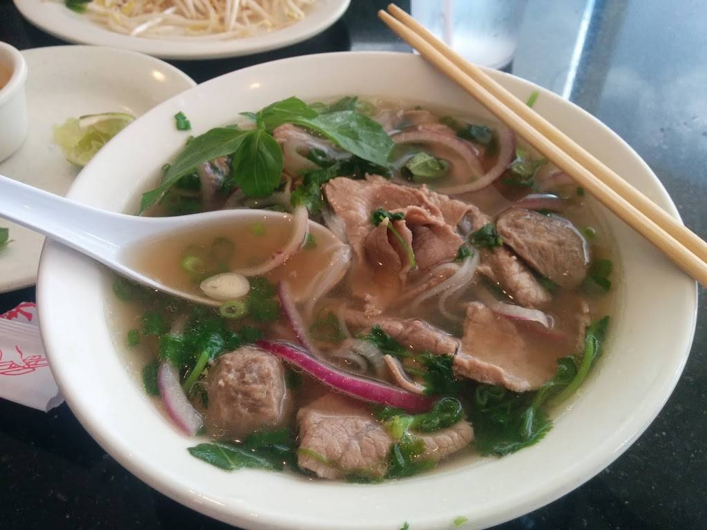 Pho Mai Vietnamese Noodle House - Sugar Land | restaurant | 16200 Kensington Dr Ste 100, Sugar Land, TX 77479, USA | 2814911528 OR +1 281-491-1528