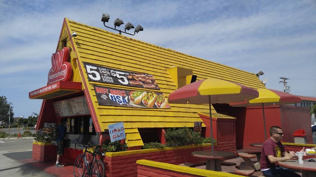 Wienerschnitzel | restaurant | 4530 El Cajon Blvd, San Diego, CA 92115, USA | 6192819618 OR +1 619-281-9618