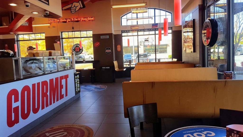 Jimmy Johns | meal delivery | 121 Lauren Ln, Woodstock, GA 30189, USA | 6784451500 OR +1 678-445-1500