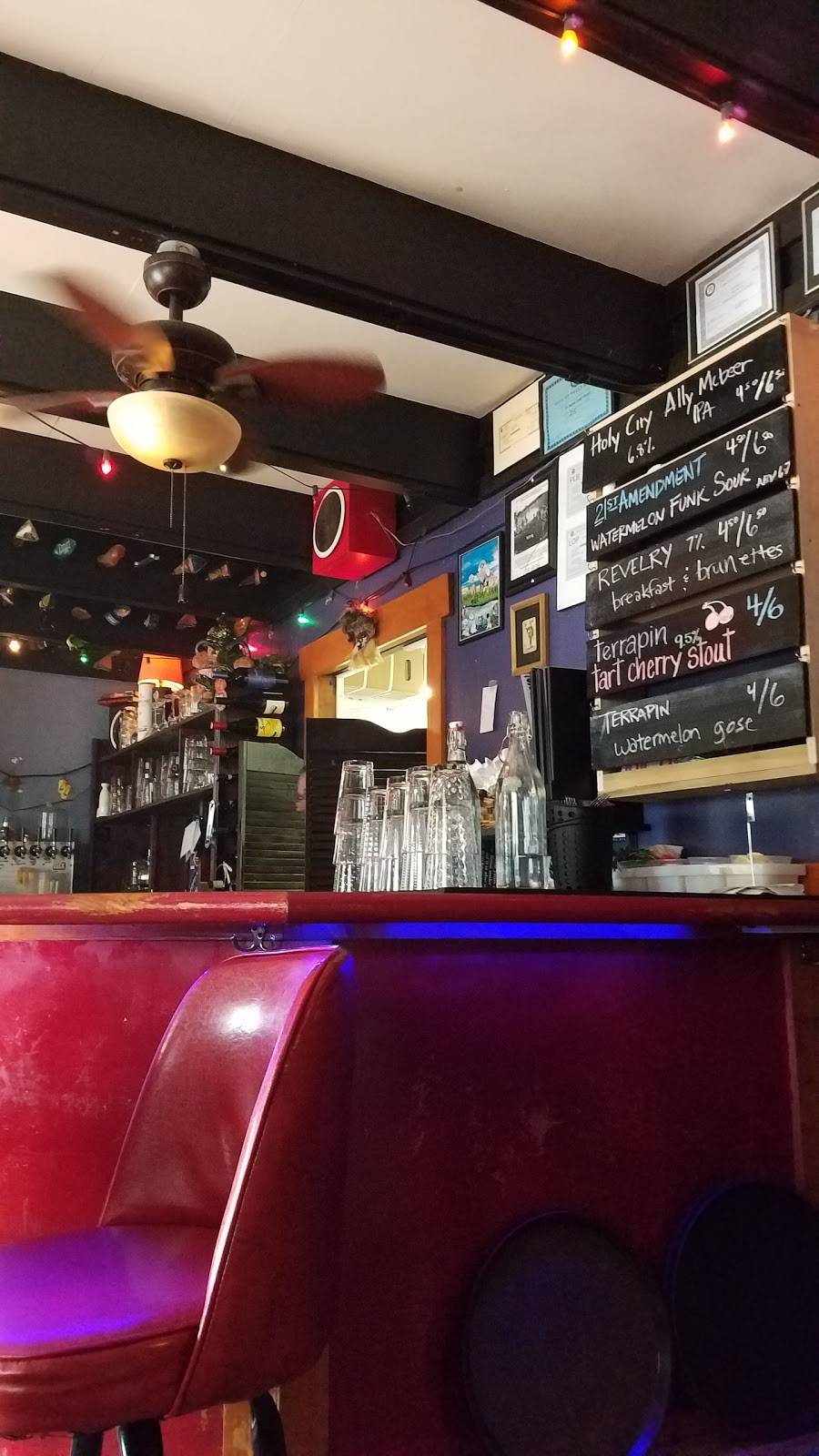 Jack of Cups Saloon | restaurant | 34 Center St, Charleston, SC 29412, USA | 8436330042 OR +1 843-633-0042