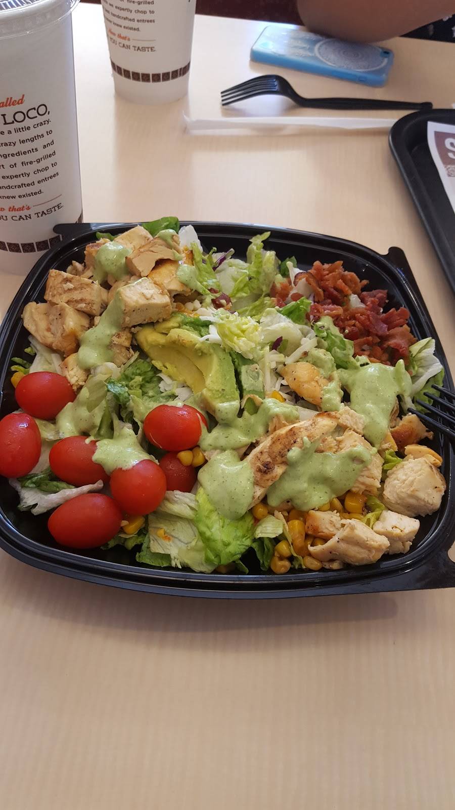 El Pollo Loco | restaurant | 5415 El Cajon Blvd, San Diego, CA 92115, USA | 6192876797 OR +1 619-287-6797