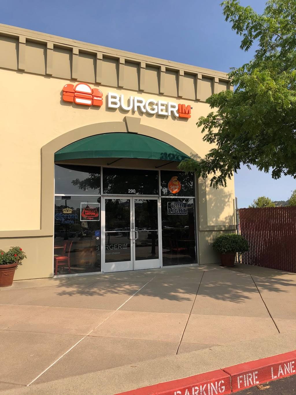 Burgerim | meal delivery | 4540 Post St #290, El Dorado Hills, CA 95762, USA | 9169419101 OR +1 916-941-9101