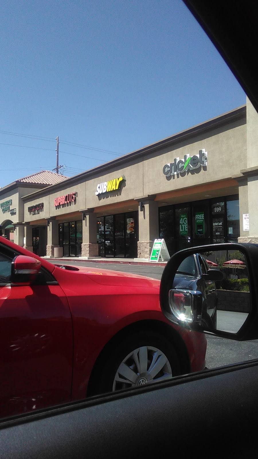 Subway | restaurant | 805 East Avenue K, Unit 107, Challenger Center S/C, Lancaster, CA 93535, USA | 6619493777 OR +1 661-949-3777