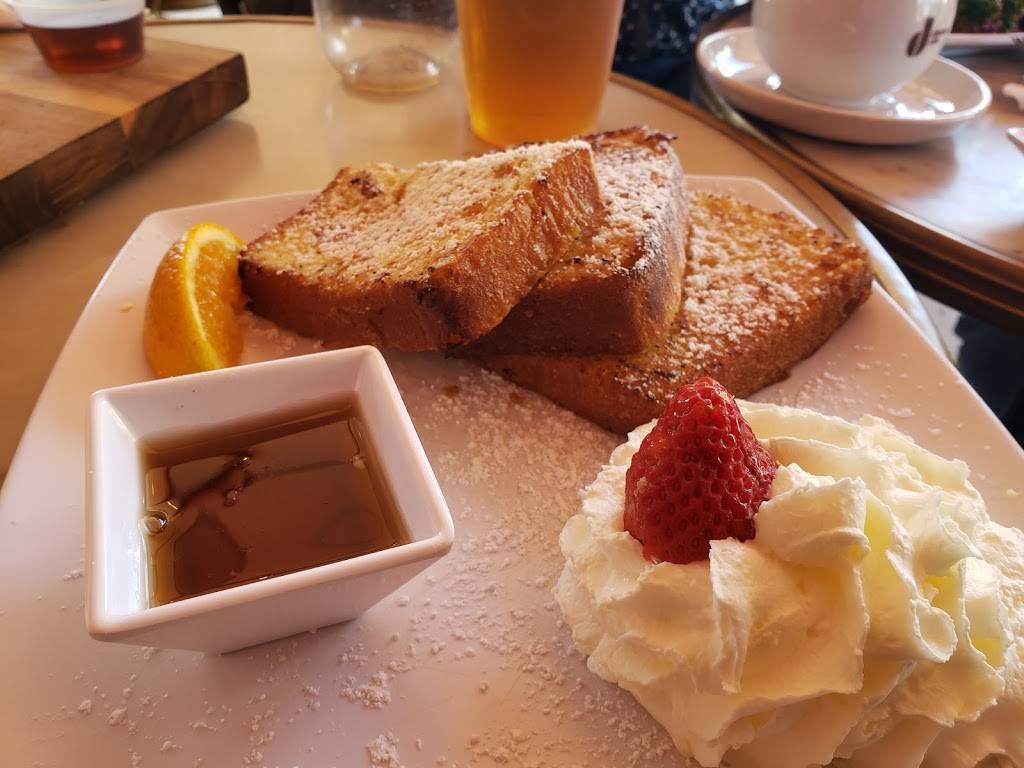 Rosallie Le French Cafe | restaurant | 141 W Plant St, Winter Garden, FL 34787, USA | 4073475507 OR +1 407-347-5507