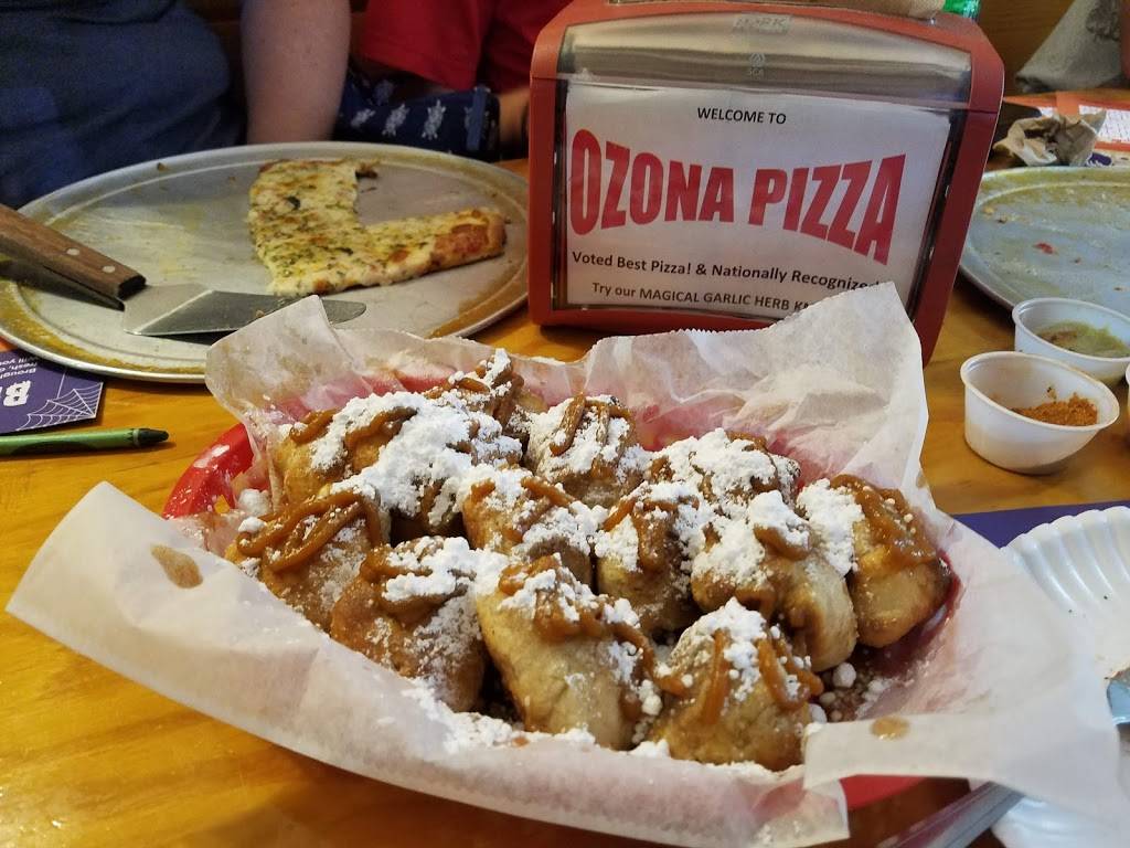 Ozona Pizza | restaurant | 404 Orange St, Palm Harbor, FL 34683, USA | 7277869662 OR +1 727-786-9662