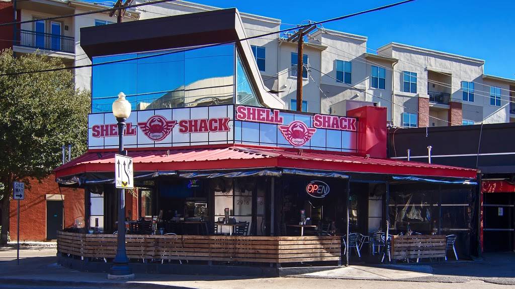 Shell Shack | restaurant | 2326 N Henderson Ave, Dallas, TX 75206, USA | 8445882722 OR +1 844-588-2722