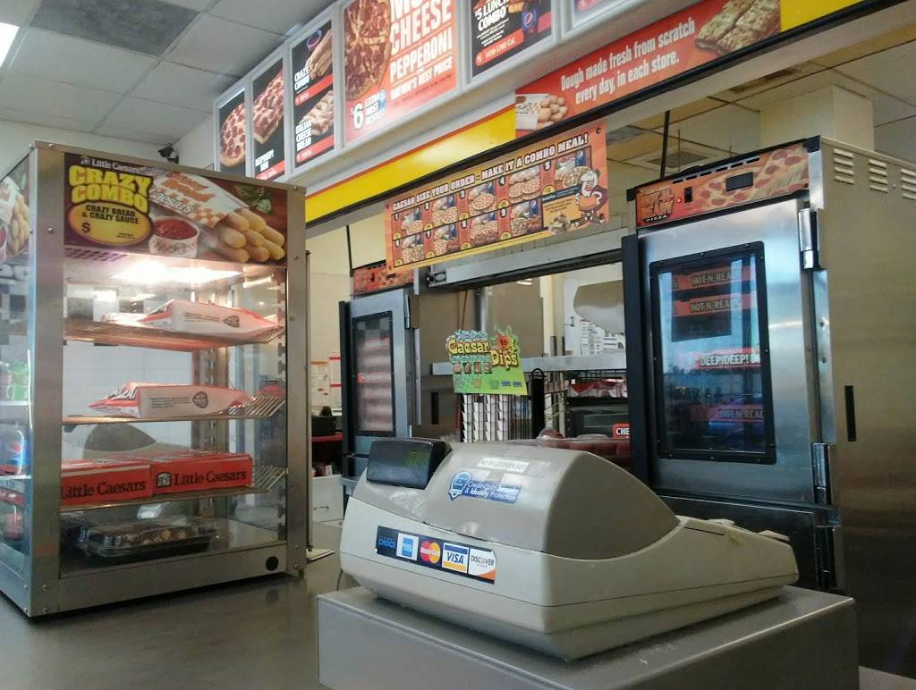 Little Caesars Pizza | meal takeaway | 6248 McCart Ave, Fort Worth, TX 76133, USA | 8174232800 OR +1 817-423-2800