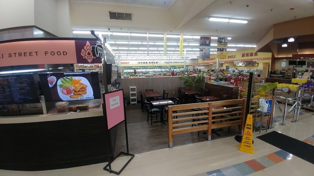 Lucky Thai Street Food | restaurant | 17120 Colima Rd, Hacienda Heights, CA 91745, USA | 6269229392 OR +1 626-922-9392