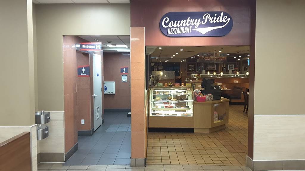 TA Ontario West | restaurant | 4265 E Guasti Rd, Ontario, CA 91761, USA | 9093902525 OR +1 909-390-2525