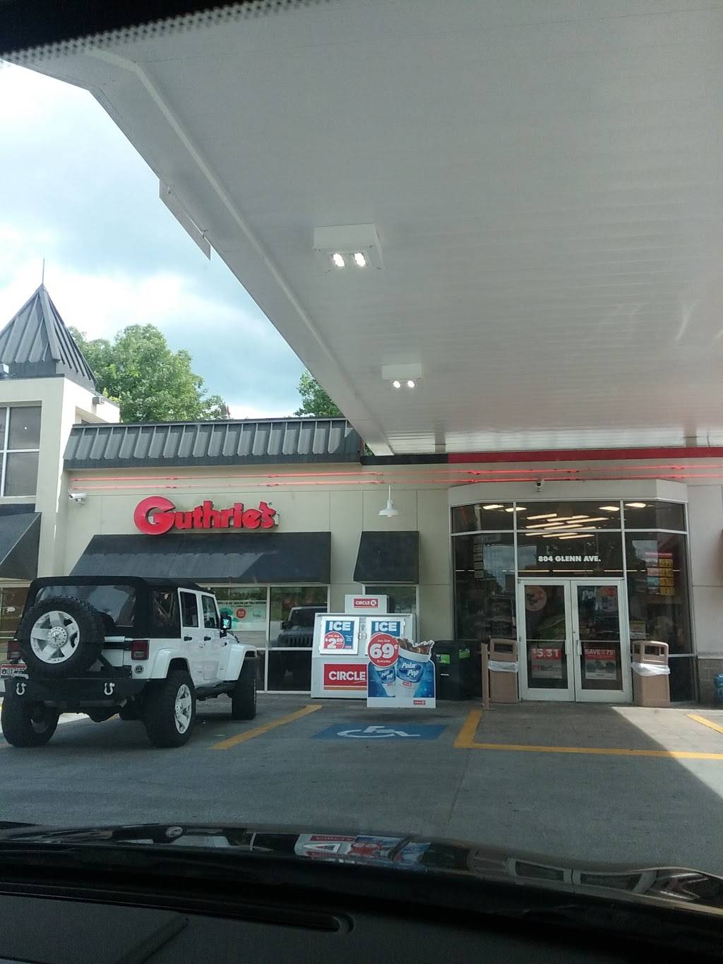 Guthries | restaurant | 804 E Glenn Ave, Auburn, AL 36830, USA | 3342092233 OR +1 334-209-2233