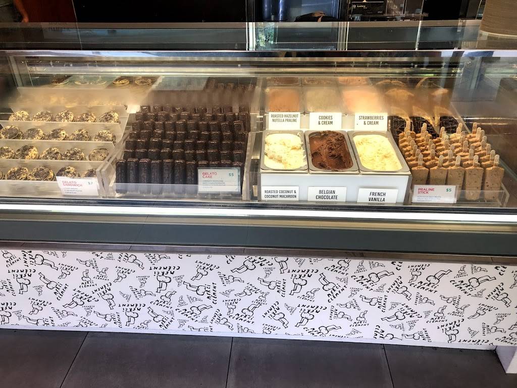 Merci Clement | bakery | 223 Broadway, Santa Monica, CA 90401, USA | 3108493529 OR +1 310-849-3529