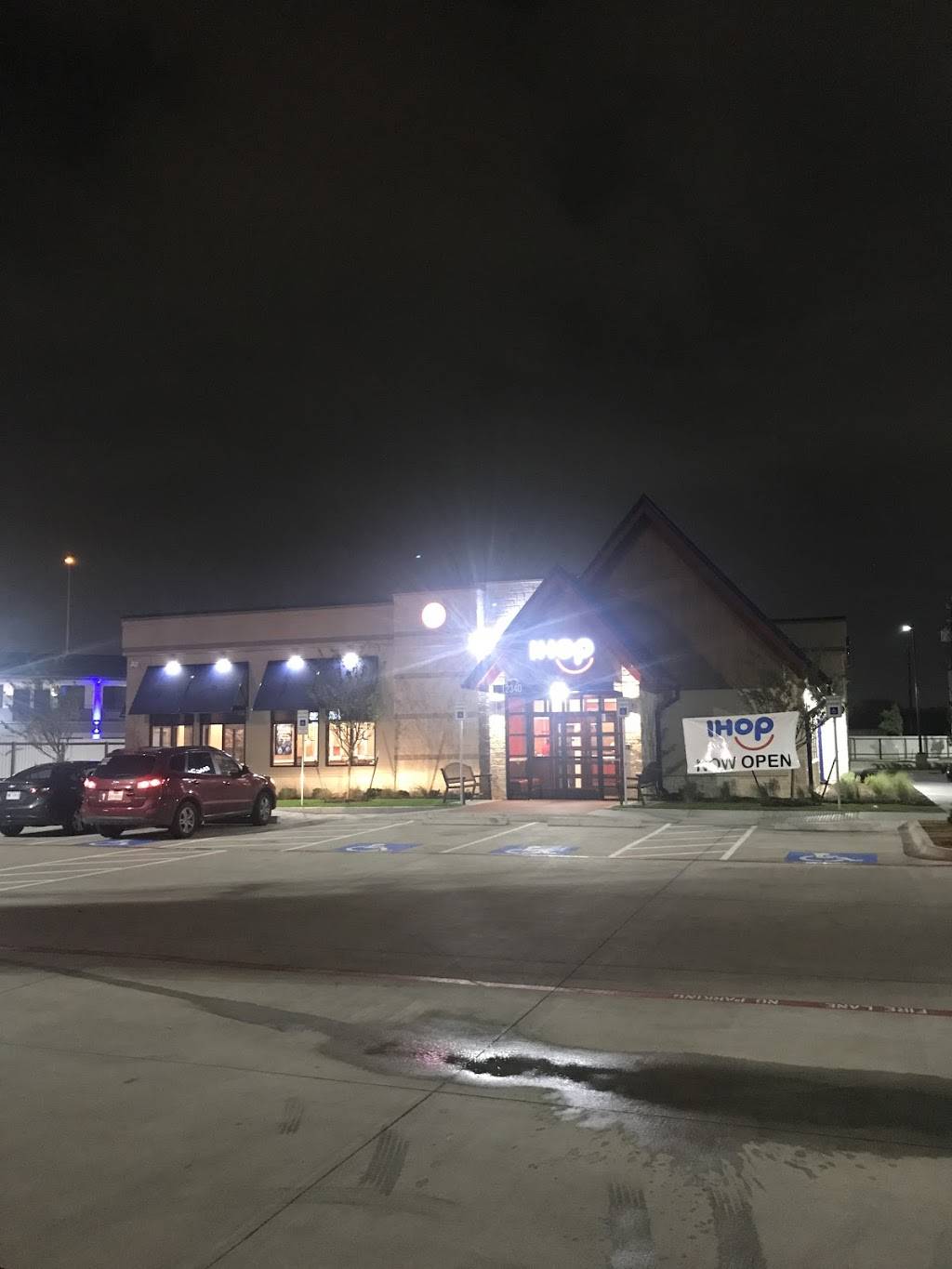 IHOP | restaurant | 12340 Northwest Fwy, Houston, TX 77092, USA | 8322586874 OR +1 832-258-6874