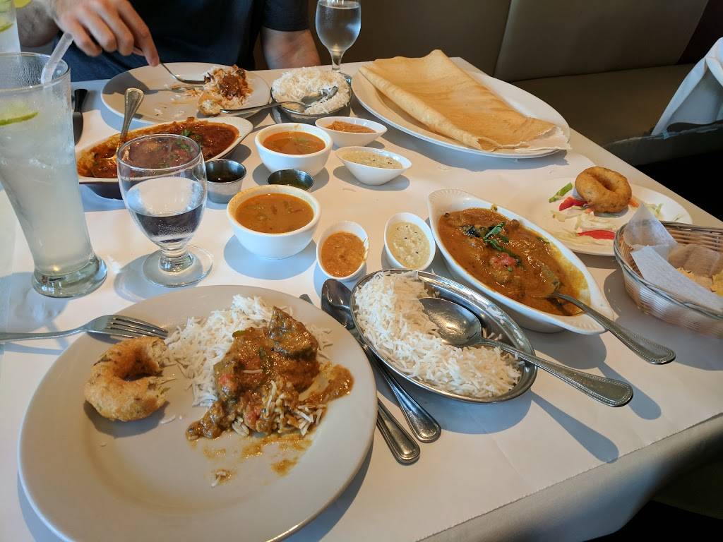 Dharani | restaurant | 291 Turnpike Rd, Westborough, MA 01581, USA | 5083660090 OR +1 508-366-0090