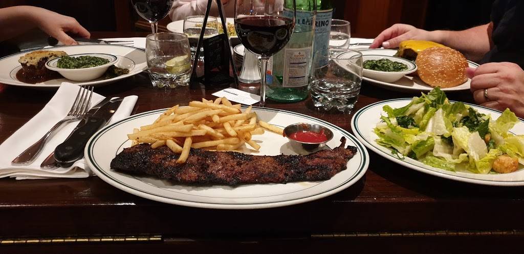 Daily Grill | restaurant | 1200 18th St NW #2, Washington, DC 20036, USA | 2028225282 OR +1 202-822-5282