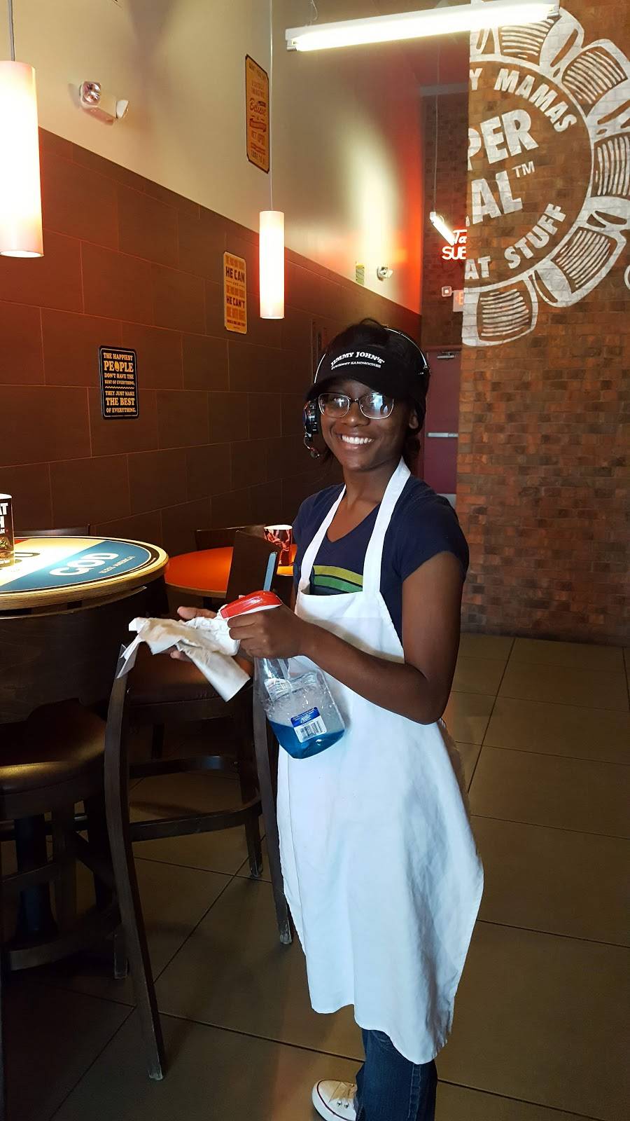 Jimmy Johns | meal delivery | 87 Cotton Mill Dr Ste. 7, Starkville, MS 39759, USA | 6626159022 OR +1 662-615-9022