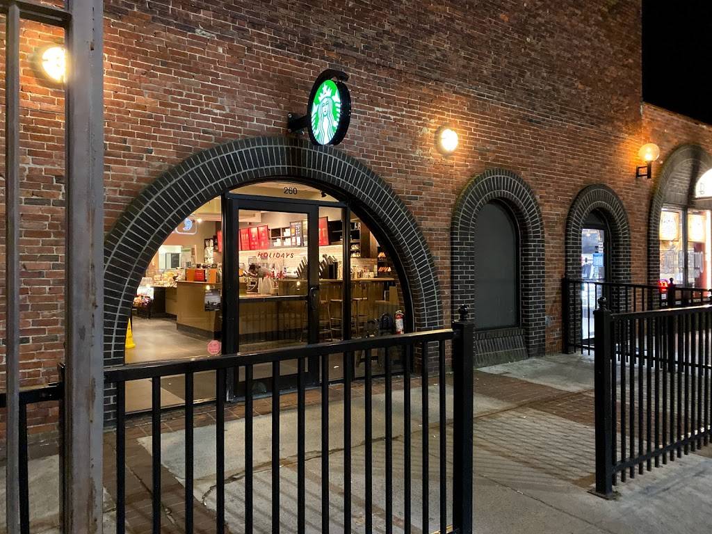 Starbucks | cafe | 260 Elm St, Somerville, MA 02144, USA | 6176234497 OR +1 617-623-4497