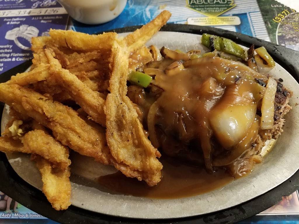 Notts Corner | restaurant | 639 Arthur Ave, Lake Arthur, LA 70549, USA | 3377742332 OR +1 337-774-2332