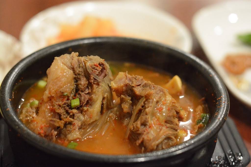 Parksanbal Babs | restaurant | 41-10 162nd St, Flushing, NY 11358, USA | 7188408467 OR +1 718-840-8467