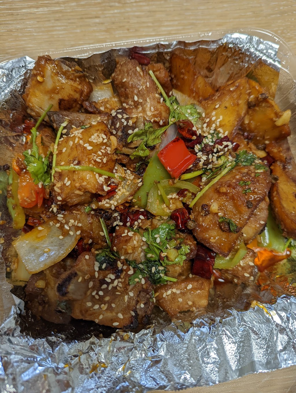 BBQ FACTORY 香辣涮串 | restaurant | 46132 Warm Springs Blvd Suite 141, Fremont, CA 94539, USA | 5109799197 OR +1 510-979-9197