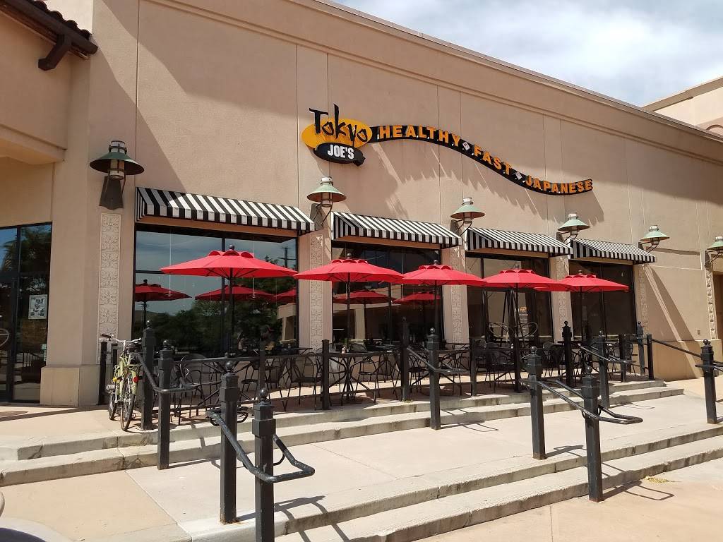 Tokyo Joes - Denver West | restaurant | Denver West, 14227 W Colfax Ave, Lakewood, CO 80401, USA | 3032735363 OR +1 303-273-5363