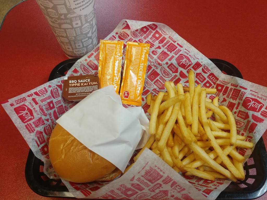Jack in the Box | restaurant | 15521 Brookhurst St, Westminster, CA 92683, USA | 7148392339 OR +1 714-839-2339