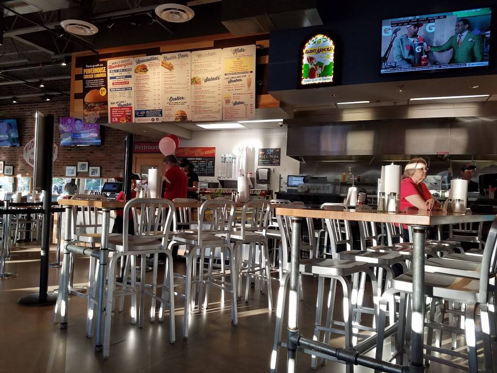 Fuddruckers | restaurant | 24033 Cinco Ranch Blvd, Katy, TX 77494, USA | 2817128027 OR +1 281-712-8027