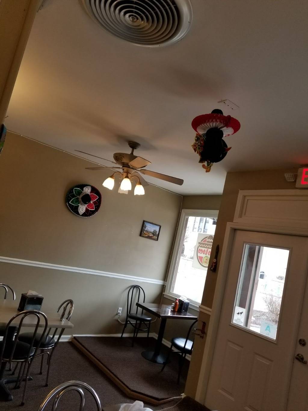 taco loco | restaurant | 420 S Main St, Anderson, SC 29624, USA | 8648449420 OR +1 864-844-9420