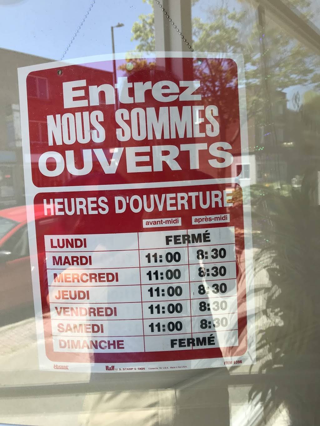 Bahn Mi Ngon | restaurant | 3775 Rue Masson, Montréal, QC H1X 1S7, Canada | 5145198668 OR +1 514-519-8668