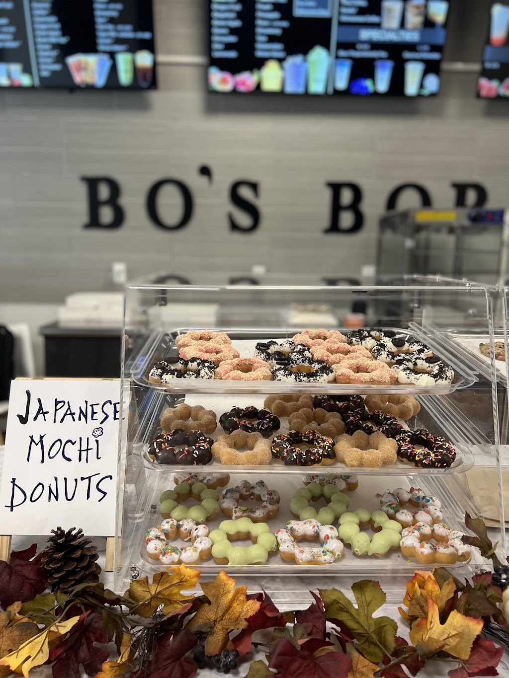 Bos Boba | restaurant | 8027 S Mingo Rd, Tulsa, OK 74133, USA | 9182549382 OR +1 918-254-9382