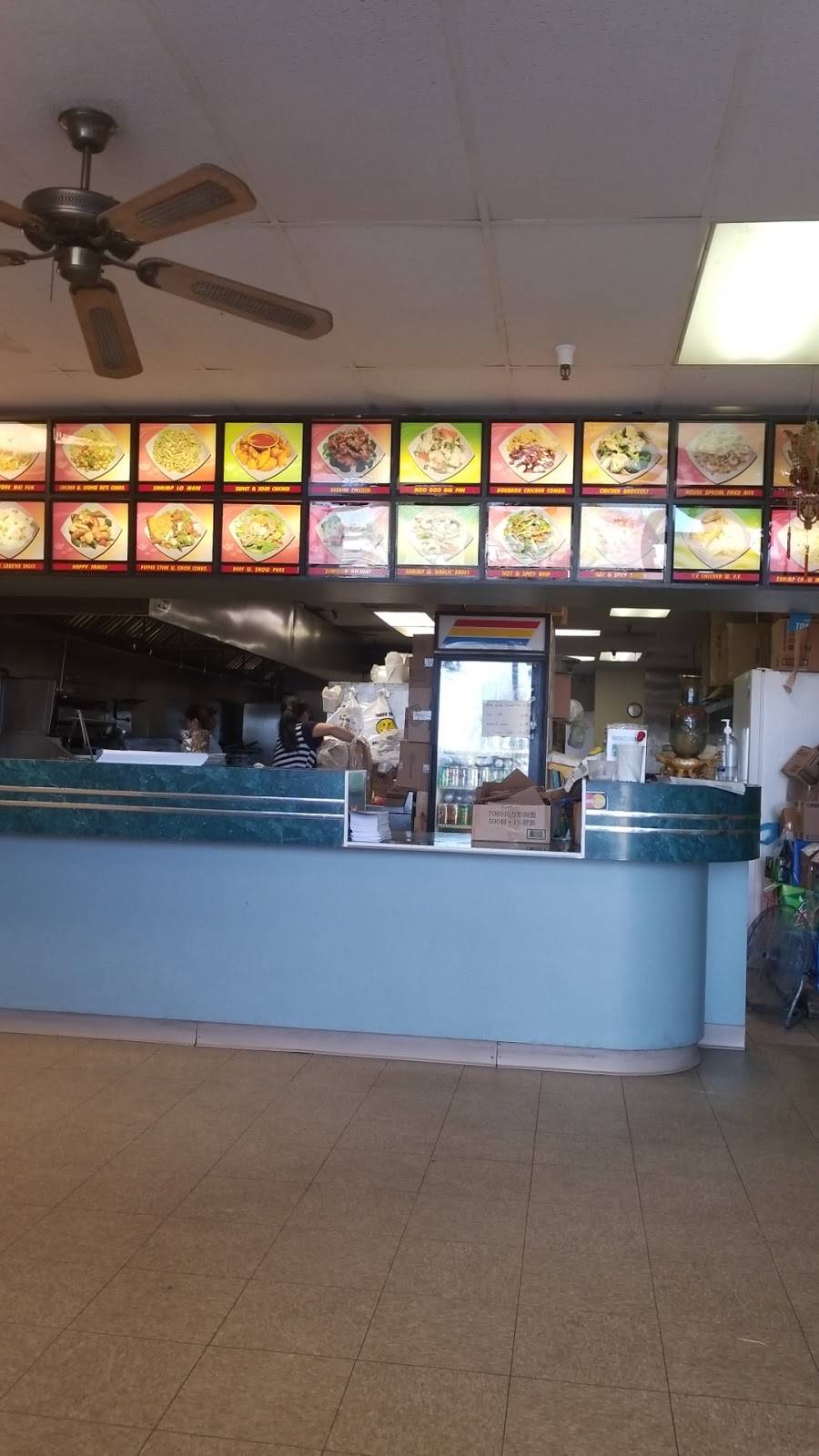 Great Wall Restaurant | restaurant | 1556 S French Ave, Sanford, FL 32771, USA | 4073236669 OR +1 407-323-6669