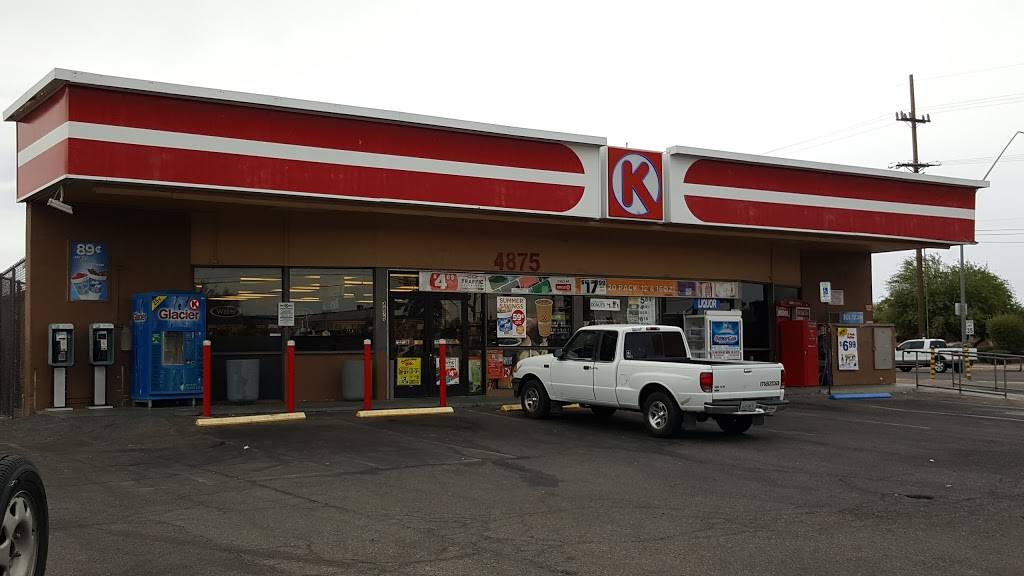 Circle K | meal takeaway | 4875 S Park Ave, Tucson, AZ 85714, USA | 5207461397 OR +1 520-746-1397