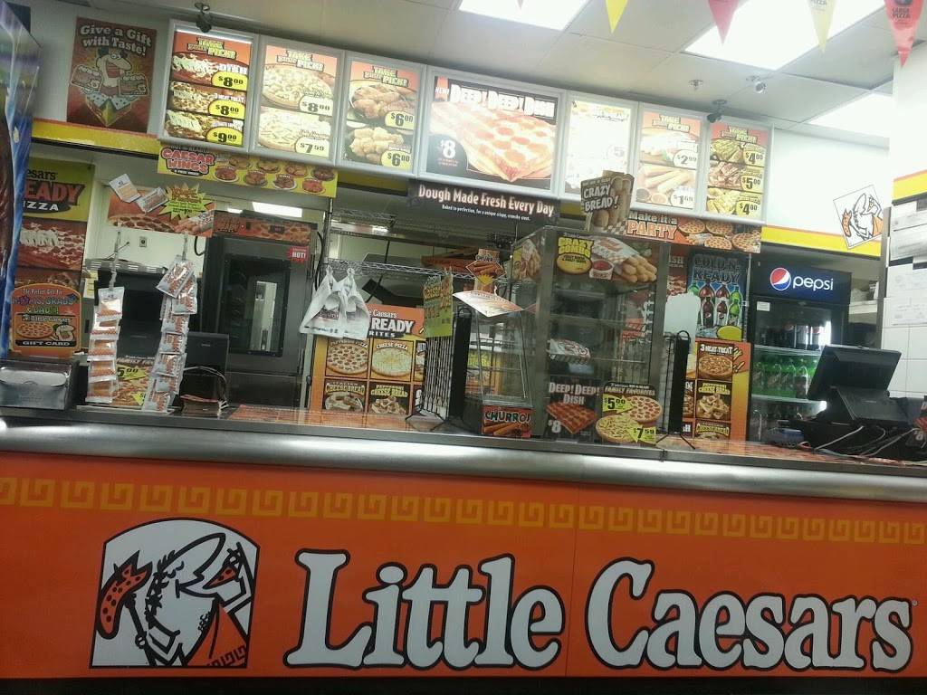 Little Caesars Pizza | meal takeaway | 2725 Hamilton Mill Rd, Buford, GA 30519, USA | 7706148484 OR +1 770-614-8484