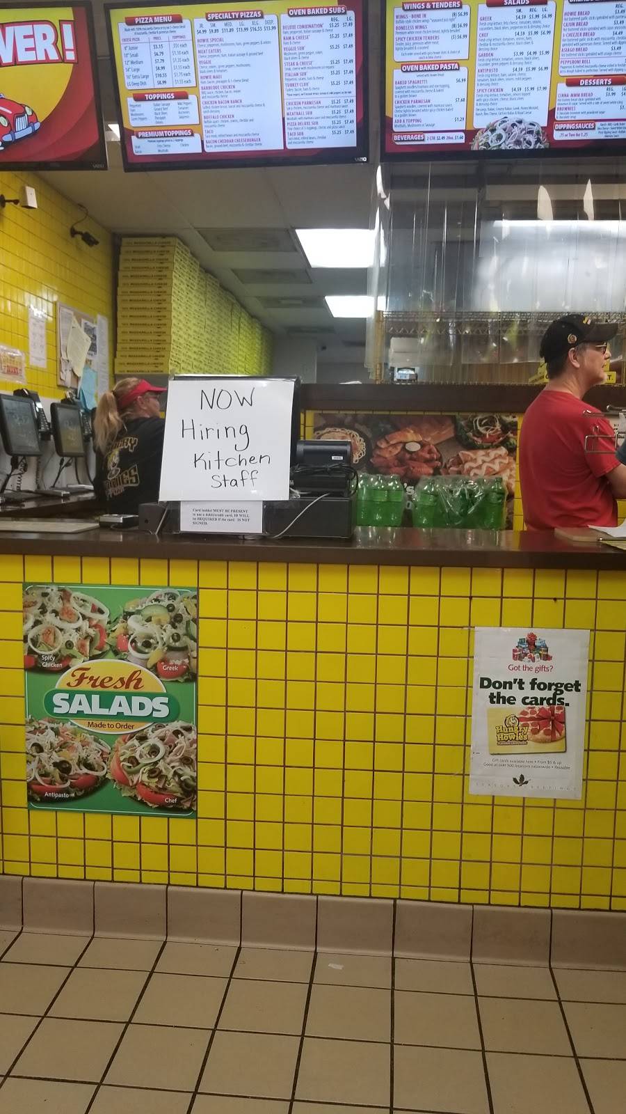 Hungry Howies Pizza | meal delivery | 1555 E Bay Dr, Largo, FL 33771, USA | 7275845390 OR +1 727-584-5390