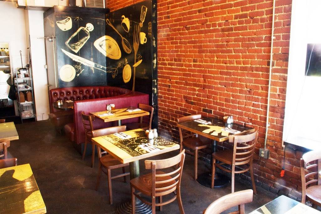 The Kitchen | restaurant | 4348 Fountain Ave, Los Angeles, CA 90029, USA | 3236643663 OR +1 323-664-3663