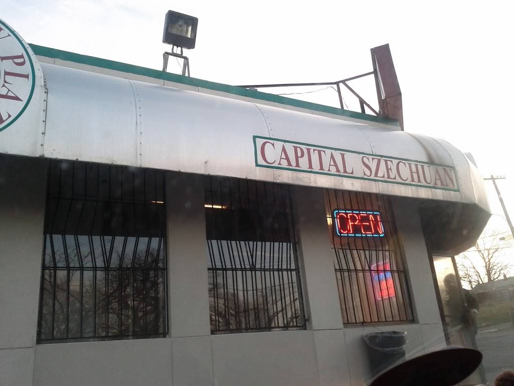Capital Szechuan | restaurant | 5305 E Capitol St SE, Washington, DC 20019, USA | 2025815432 OR +1 202-581-5432