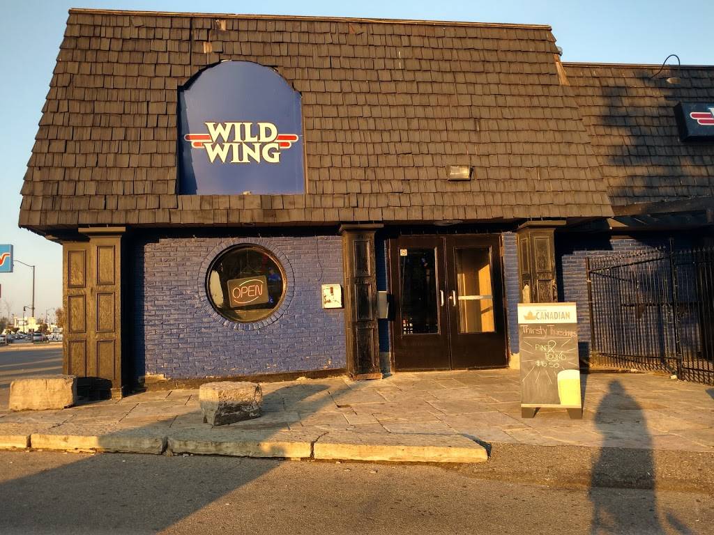 Wild Wing | restaurant | 249 Queen St E, Brampton, ON L6W 3H4, Canada | 9052169424 OR +1 905-216-9424