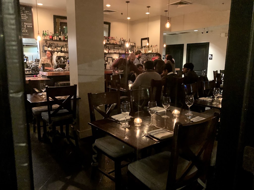 Virtu Honest Craft | restaurant | 3701 N Marshall Way, Scottsdale, AZ 85251, USA | 4809463477 OR +1 480-946-3477