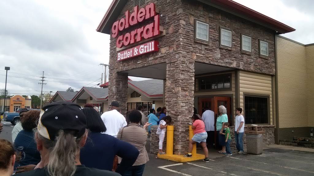 Golden Corral Buffet & Grill | restaurant | 988 Goodman Rd, Horn Lake, MS 38637, USA | 6625363630 OR +1 662-536-3630