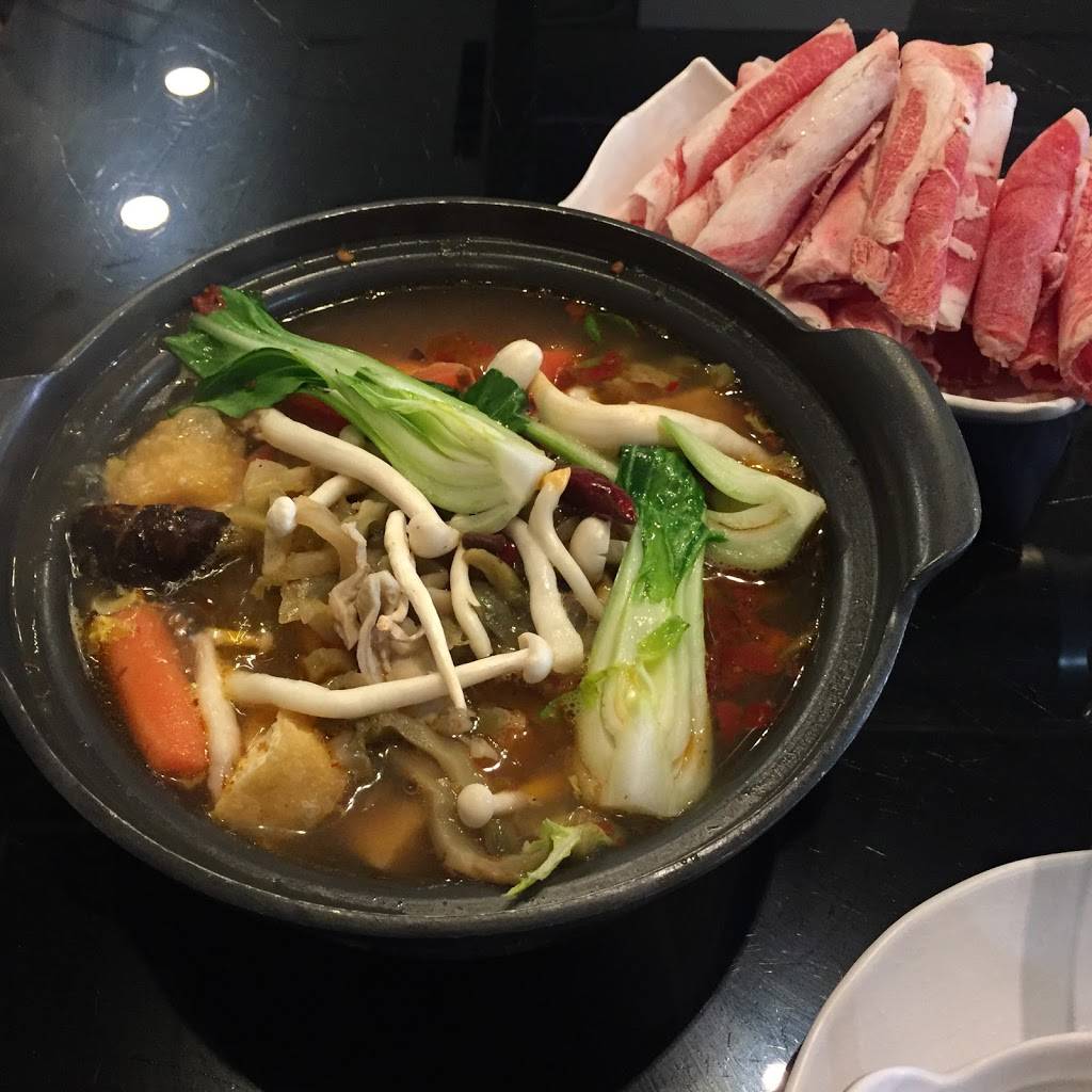 Tsim Sha Tsui Hot Pot Cafe | restaurant | 1627 Chicago Ave, Evanston, IL 60201, USA | 8475638549 OR +1 847-563-8549