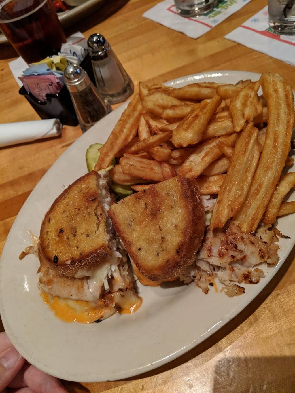 Cornerstone Brewery Co | restaurant | 58 Front St, Berea, OH 44017, USA | 4402399820 OR +1 440-239-9820