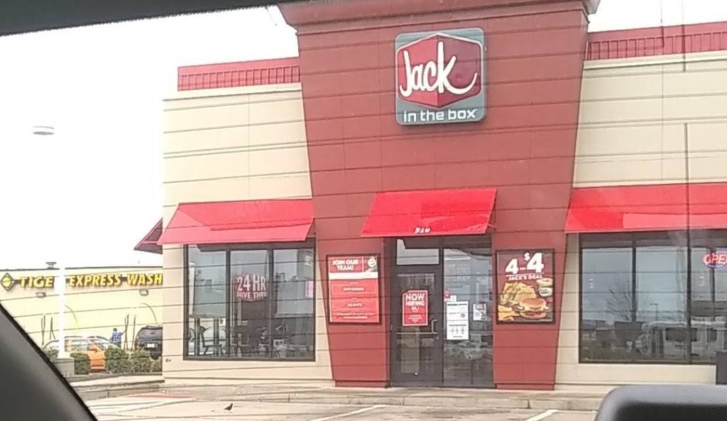 Jack in the Box | restaurant | 910 Bryan Rd, OFallon, MO 63366, USA | 6362727242 OR +1 636-272-7242