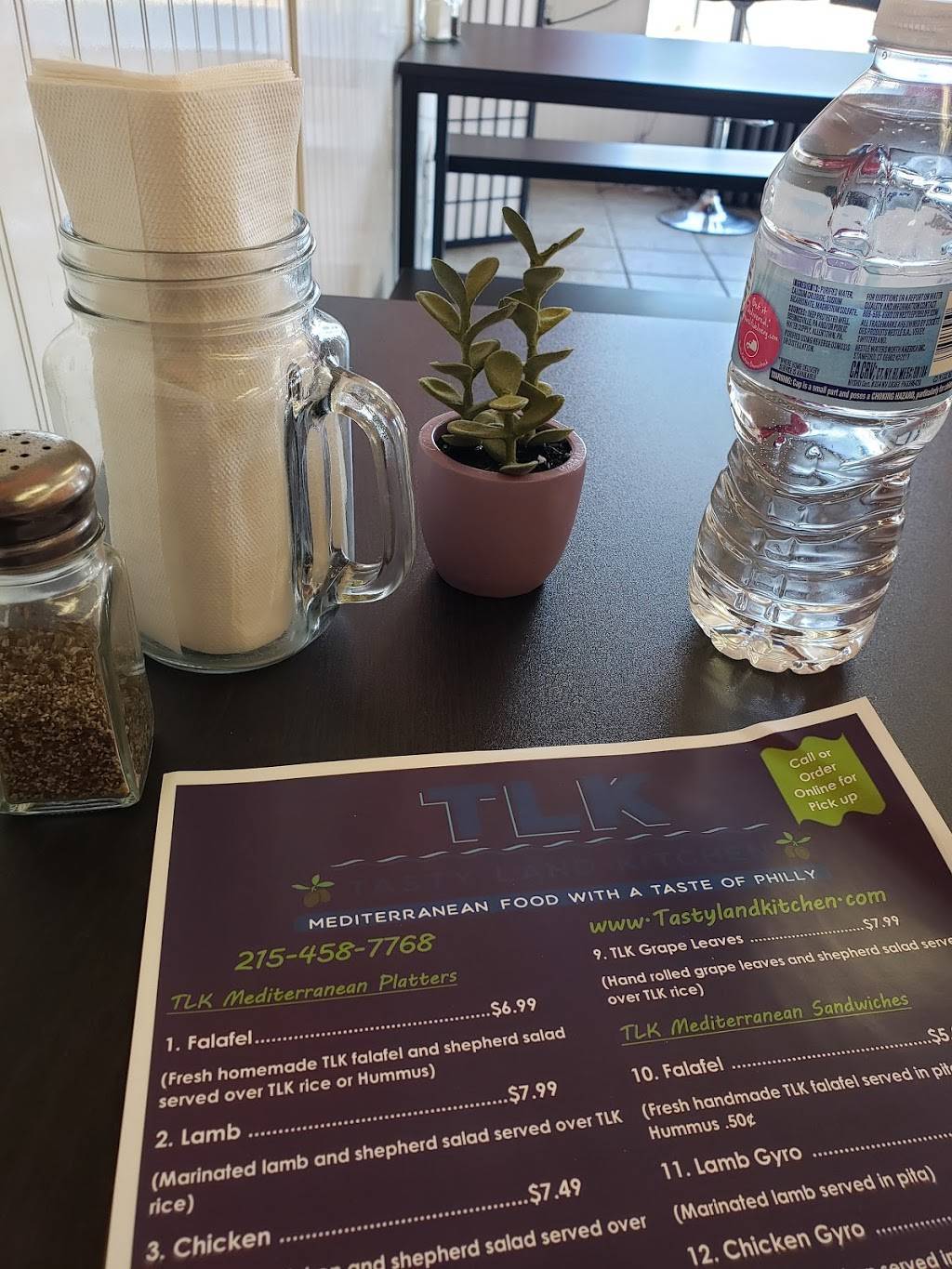 TLK (Tastyland Kitchen) | restaurant | 1701 Farragut Ave, Bristol, PA 19007, USA | 2154587768 OR +1 215-458-7768