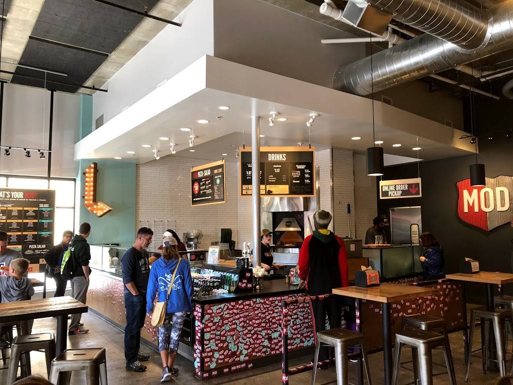 MOD Pizza | restaurant | 2736, 7470 W State St, Wauwatosa, WI 53213, USA | 4142572577 OR +1 414-257-2577