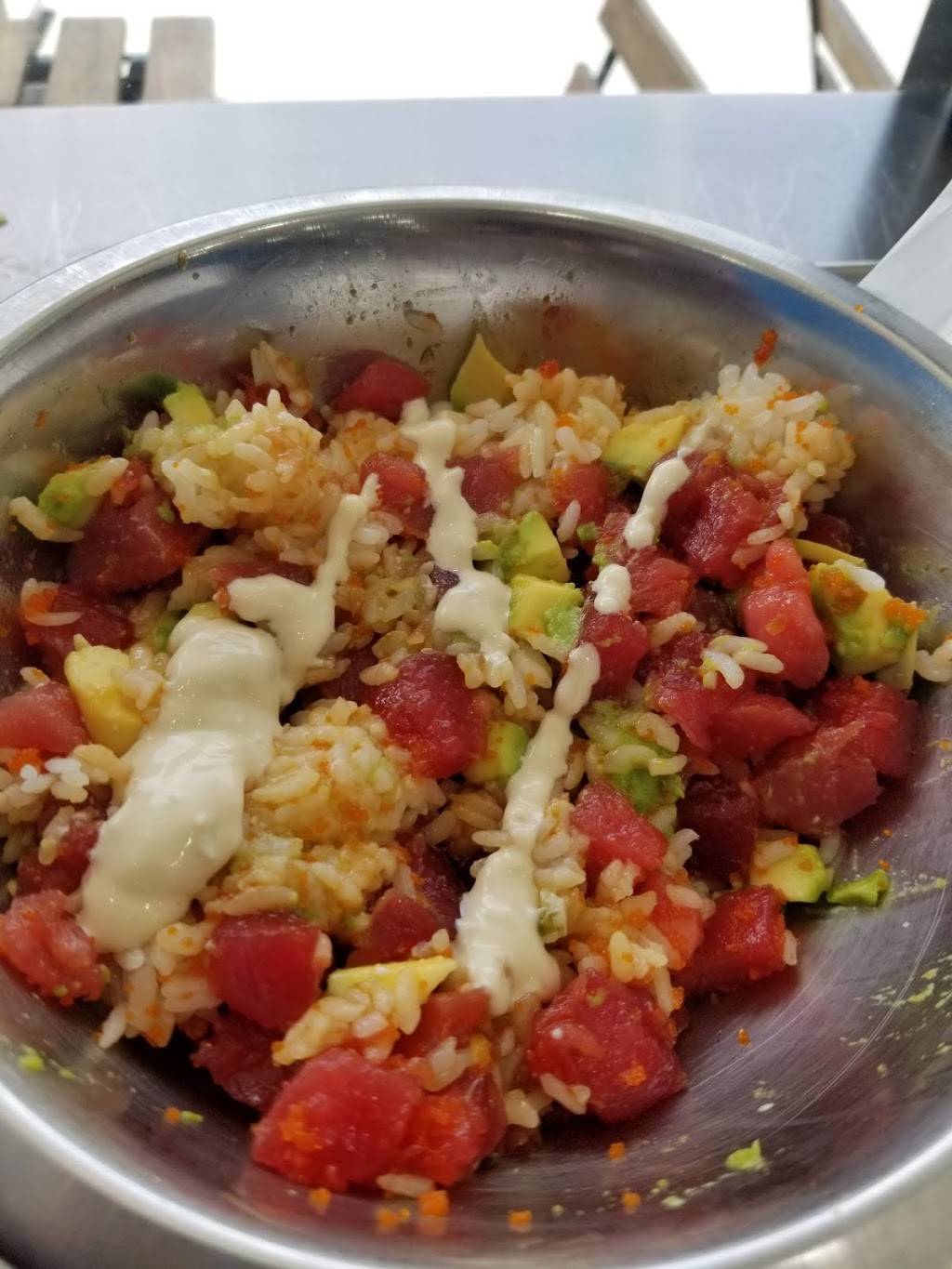 POKEBAR | restaurant | 1558 S Dixie Hwy, Coral Gables, FL 33146, USA | 7864828585 OR +1 786-482-8585