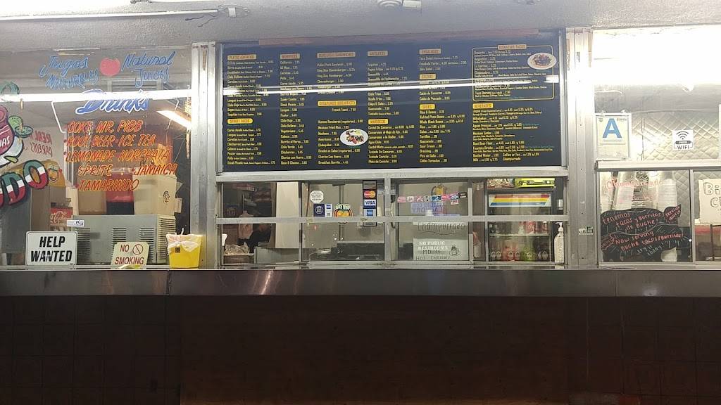 Gardunos Taco King | restaurant | 14604 Pacific Ave, Baldwin Park, CA 91706, USA | 6269605295 OR +1 626-960-5295